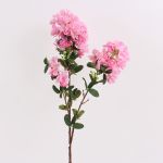 Artificial Myrtle in Pink, 100 cm