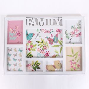 Combined Picture Frame with 7 Frames ― Contieurope