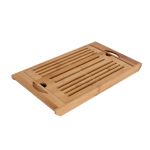 Bamboo Bread Slicer Board