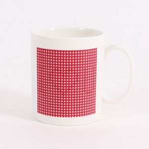 Mug - I <3 U, Pattern Change on Heat