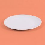 Dinner Plate - Basic White, 26 cm