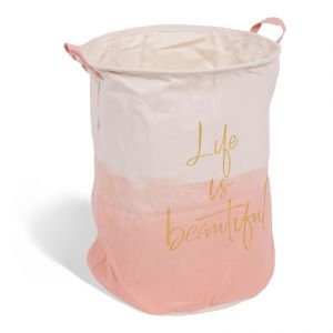 Laundry Basket - Life is Beautiful ― Contieurope