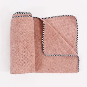 Soft Towel - Faded Pink, 70×140 cm ― Contieurope