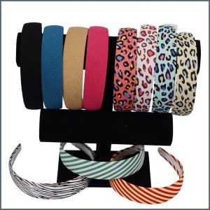 Hairband with various patterns ― Contieurope