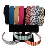 Hairband with various patterns