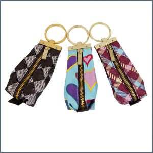 Key holder with zipper ― Contieurope