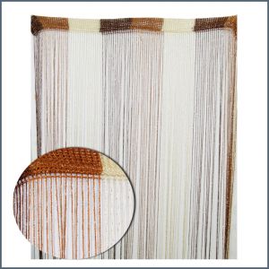 String curtain in various colors (2) ― Contieurope