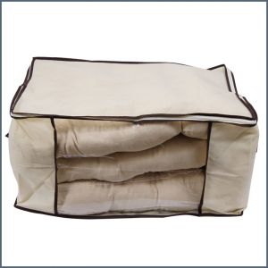 Clothes storage bag 60×45×30 cm ― Contieurope