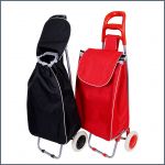 Shopping cart bag