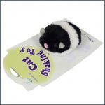 Shaking mouse cat toy