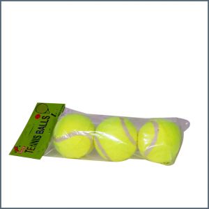 3 tennis balls ― Contieurope
